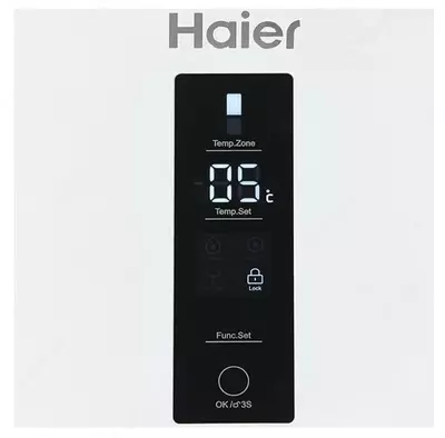 Двухкамерный холодильник "Haier C2F637CWMV" (Белый)