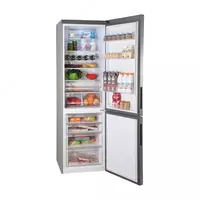 Двухкамерный холодильник "Haier C2F637CFMV" (Серый металлик) - 8 591 000 сум