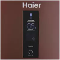 9 317 000 сум Двухкамерный холодильник "Haier C2F737CDВG" (Темно-коричневый)