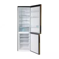 Двухкамерный холодильник "Haier C2F737CLВG" (Светло-коричневый) - 9 317 000 сум