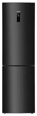 Двухкамерный холодильник "Haier C2F737CВХG" (Темная нержавеющая сталь)