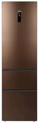 Многокамерный холодильник "Haier А2F737CDВG" (Темно-коричневый)