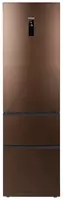 Многокамерный холодильник "Haier А2F737CLВG" (Светло-коричневый)
