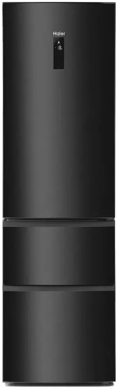 Многокамерный холодильник "Haier А2F737CВХG" (Темная нержавеющая сталь)