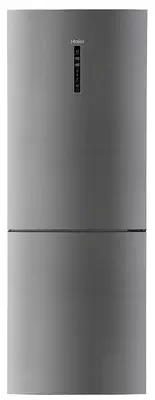 Двухкамерный холодильник "Haier C4F744CМG" (Нержавеющая сталь)