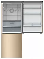 11 858 000 сум Двухкамерный холодильник "Haier C4F744CGG" (Золотистый)