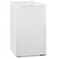 Бытовой мини-холодильник "Бирюса 108" (Белый)