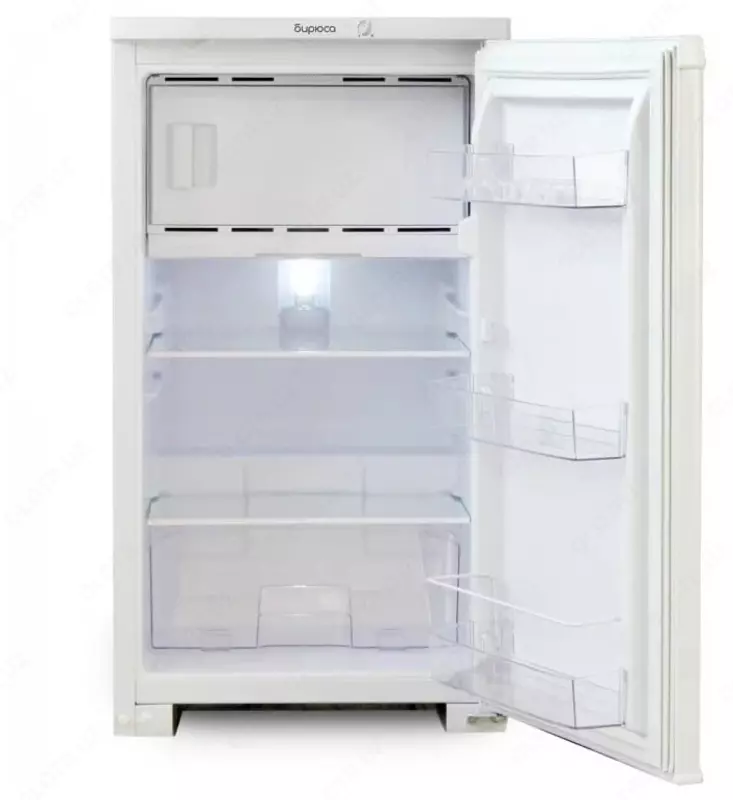 Бытовой мини-холодильник "Бирюса 108" (Белый)