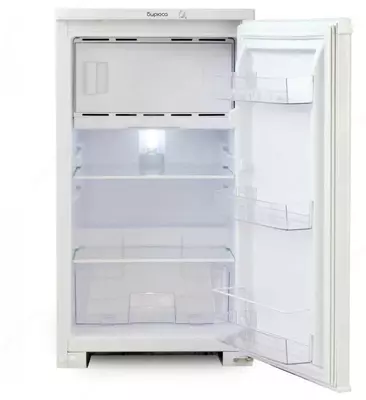 Бытовой мини-холодильник "Бирюса 108" (Белый)