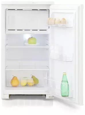 Бытовой мини-холодильник "Бирюса 108" (Белый)