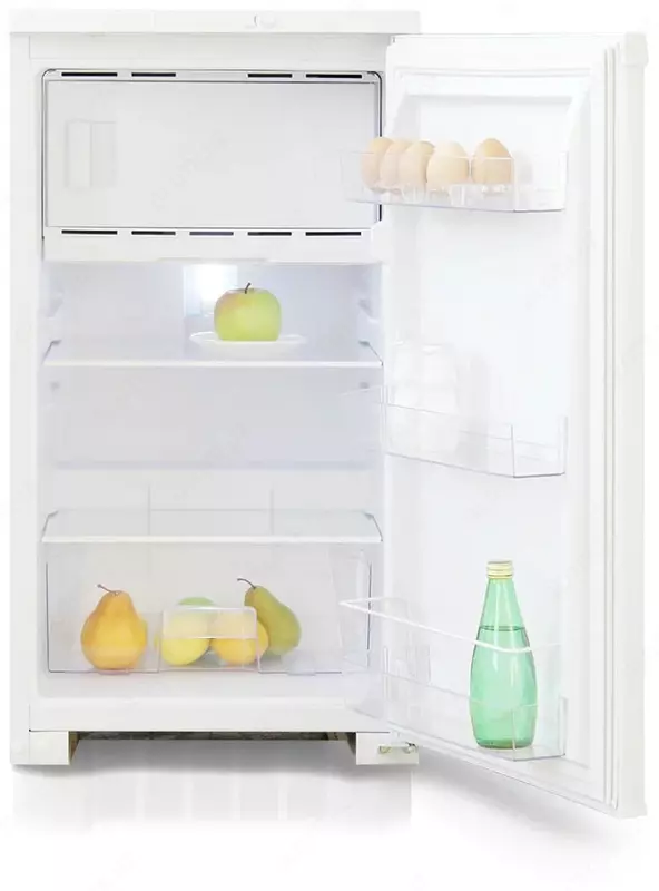 Бытовой мини-холодильник "Бирюса 108" (Белый)