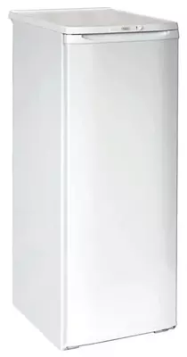 Бытовой однокамерный холодильник "Бирюса 110" (Белый)