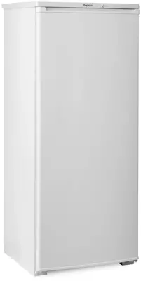 Бытовой однокамерный холодильник "Бирюса 6" (Белый)