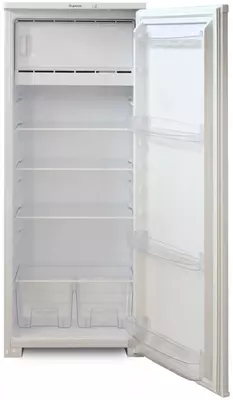 Бытовой однокамерный холодильник "Бирюса 6" (Белый)