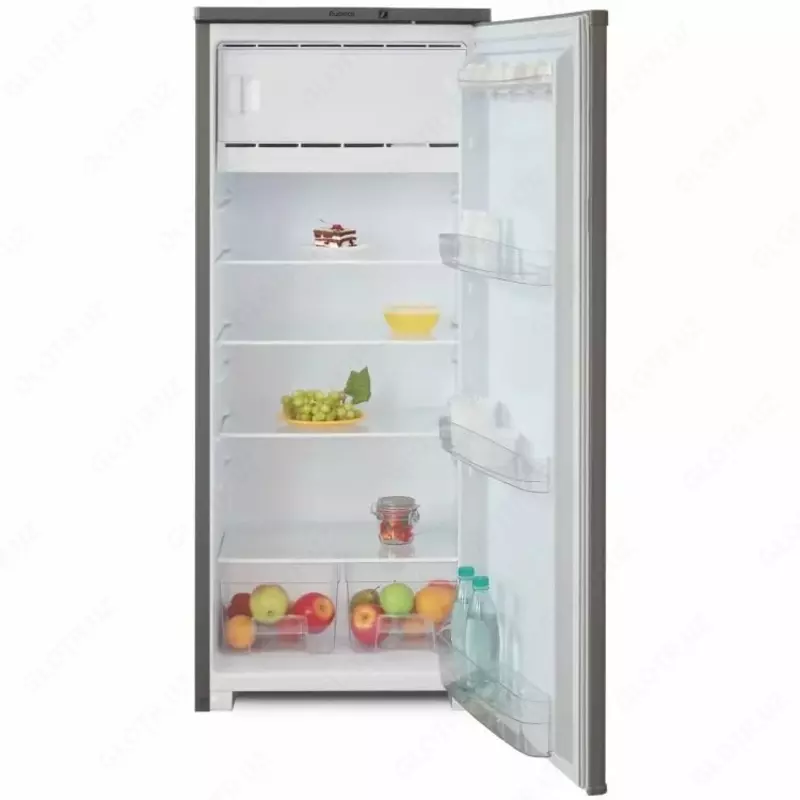 Бытовой однокамерный холодильник "Бирюса М6" (Металлик) - 3 267 000 сум