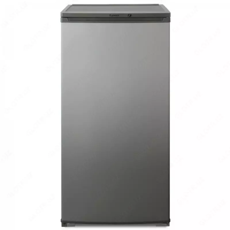 Бытовой однокамерный холодильник "Бирюса М10" (Металлик) - 3 025 000 сум