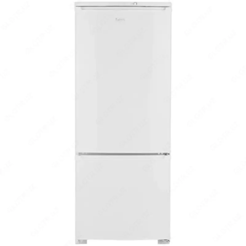 Бытовой двухкамерный холодильник "Бирюса 151" (Белый) - 3 388 000 сум