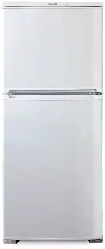 Бытовой двухкамерный холодильник "Бирюса 153" (Белый) - 3 388 000 сум