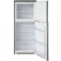 3 509 000 сум Бытовой двухкамерный холодильник "Бирюса М153" (Металлик)