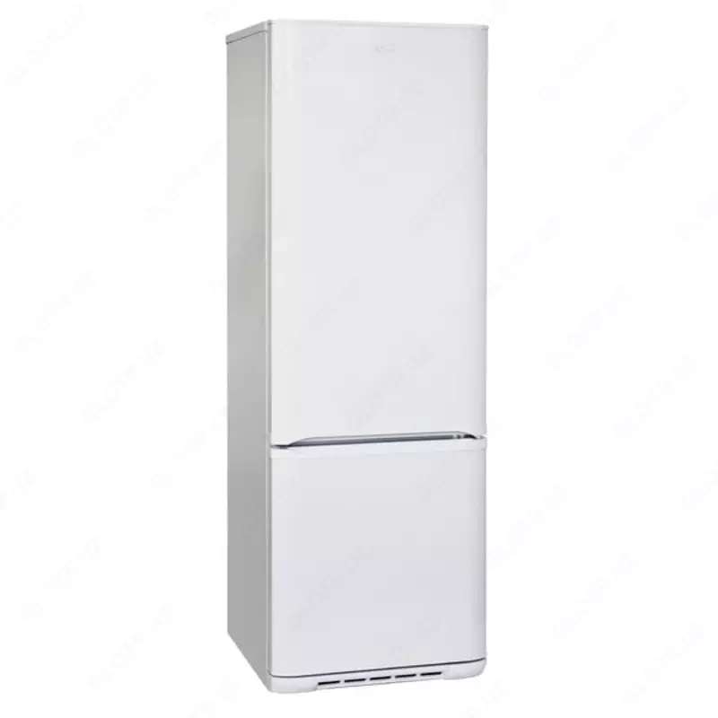 Бытовой двухкамерный холодильник "Бирюса 132" (Белый)