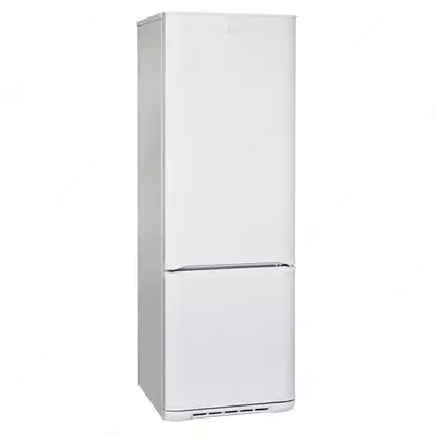 Бытовой двухкамерный холодильник "Бирюса 132" (Белый)