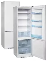 4 295 500 сум Бытовой двухкамерный холодильник "Бирюса 132" (Белый)