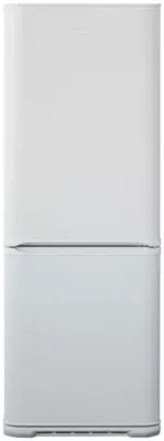 Бытовой двухкамерный холодильник "Бирюса 633" (Белый)