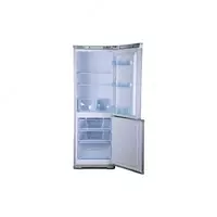 Бытовой двухкамерный холодильник "Бирюса М133" (Металлик) - 4 114 000 сум