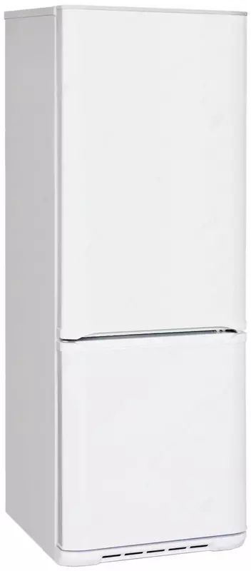 Бытовой двухкамерный холодильник "Бирюса 634" (Белый)