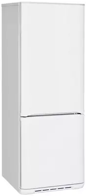 Бытовой двухкамерный холодильник "Бирюса 634" (Белый)