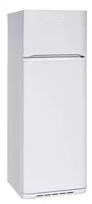 Бытовой двухкамерный холодильник "Бирюса 135" (Белый)
