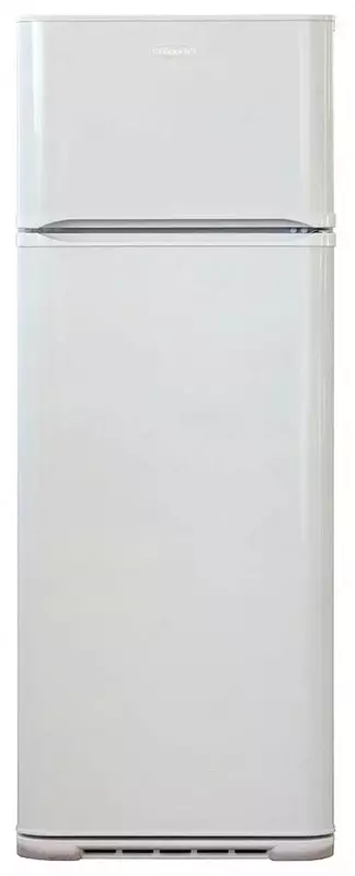 Бытовой двухкамерный холодильник "Бирюса 135" (Белый) - 3 751 000 сум