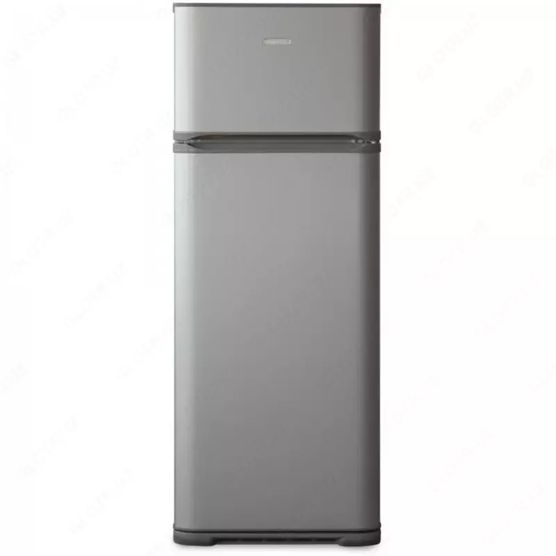 Бытовой двухкамерный холодильник "Бирюса М135" (Металлик) - 3 872 000 сум