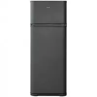 Бытовой двухкамерный холодильник "Бирюса W135" (Матовый графит) - 3 993 000 сум