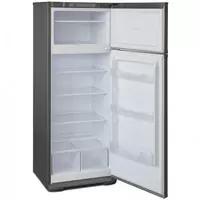 Бытовой двухкамерный холодильник "Бирюса W135" (Матовый графит) Только в розницу