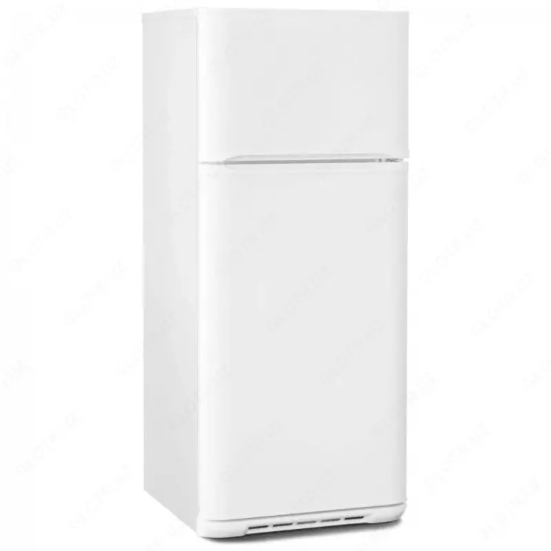 Бытовой двухкамерный холодильник "Бирюса 136" (Белый)