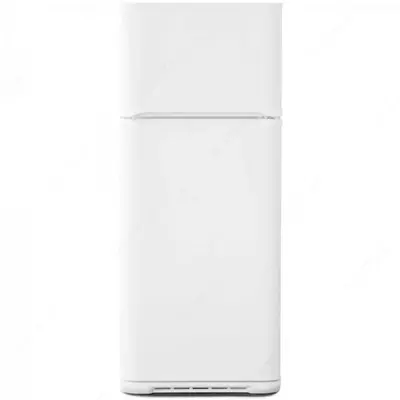 Ikki kamerali maishiy muzlatgich "Biryusa 136" (Oq)