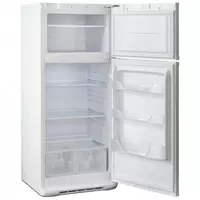 Бытовой двухкамерный холодильник "Бирюса 136" (Белый) Только в розницу