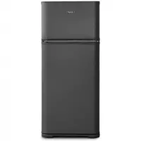 Бытовой двухкамерный холодильник "Бирюса W136" (Матовый графит) - 3 690 500 сум