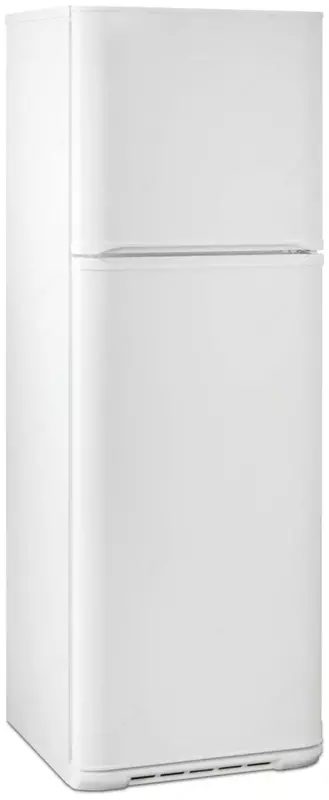 Бытовой двухкамерный холодильник "Бирюса 139" (Белый)