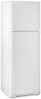 Бытовой двухкамерный холодильник "Бирюса 139" (Белый)