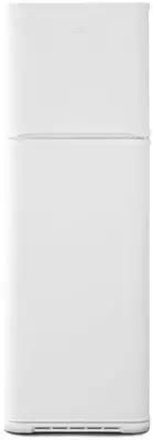 Бытовой двухкамерный холодильник "Бирюса 139" (Белый)