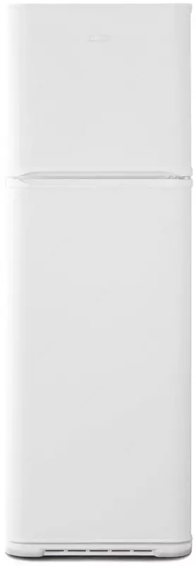 Бытовой двухкамерный холодильник "Бирюса 139" (Белый) - 4 053 500 сум