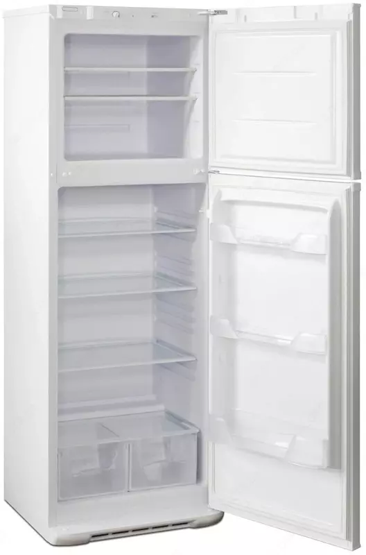 Бытовой двухкамерный холодильник "Бирюса 139" (Белый) Только в розницу