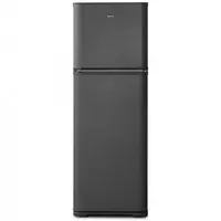 Бытовой двухкамерный холодильник "Бирюса W139" (Матовый графит) - 4 174 500 сум