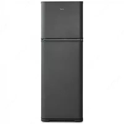 Бытовой двухкамерный холодильник "Бирюса W139" (Матовый графит)