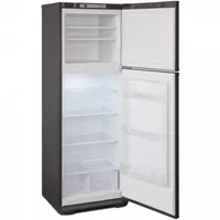 Бытовой двухкамерный холодильник "Бирюса W139" (Матовый графит) Только в розницу