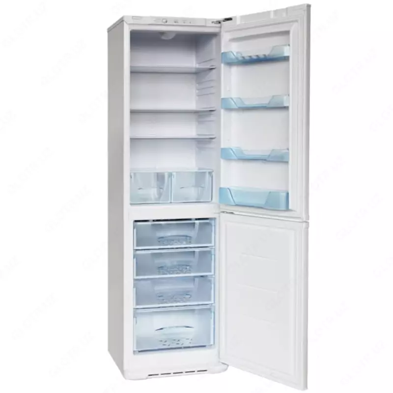 Бытовой двухкамерный холодильник "Бирюса 149" (Белый) - 4 779 500 сум