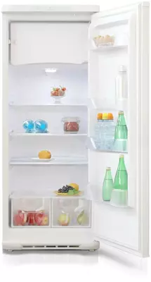 Бытовой однокамерный холодильник "Бирюса 237" (Белый)