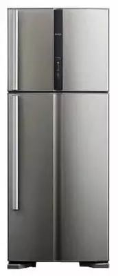 Бытовой двухкамерный холодильник "Hitachi R-V540PUC3KХ INX" (Нержавеющая сталь)